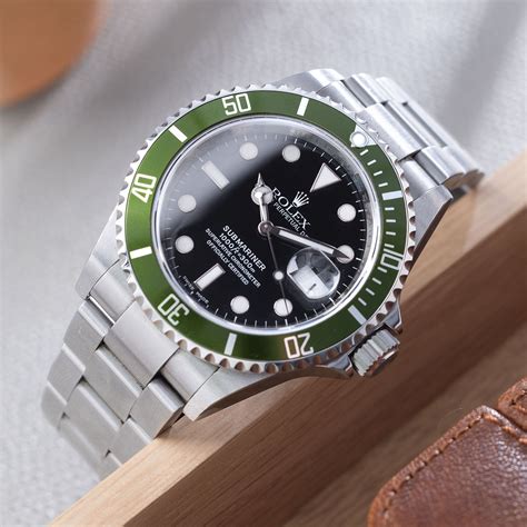 rolex submariner grüne lünette neu|rolex submariner kaufen.